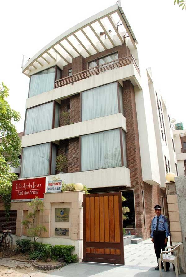 Dolphinn Delhi (National Capital Territory of India) Exterior foto